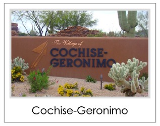 Cochise-Geronimo Homes For Sale in Desert Mountain Scottsdale AZ